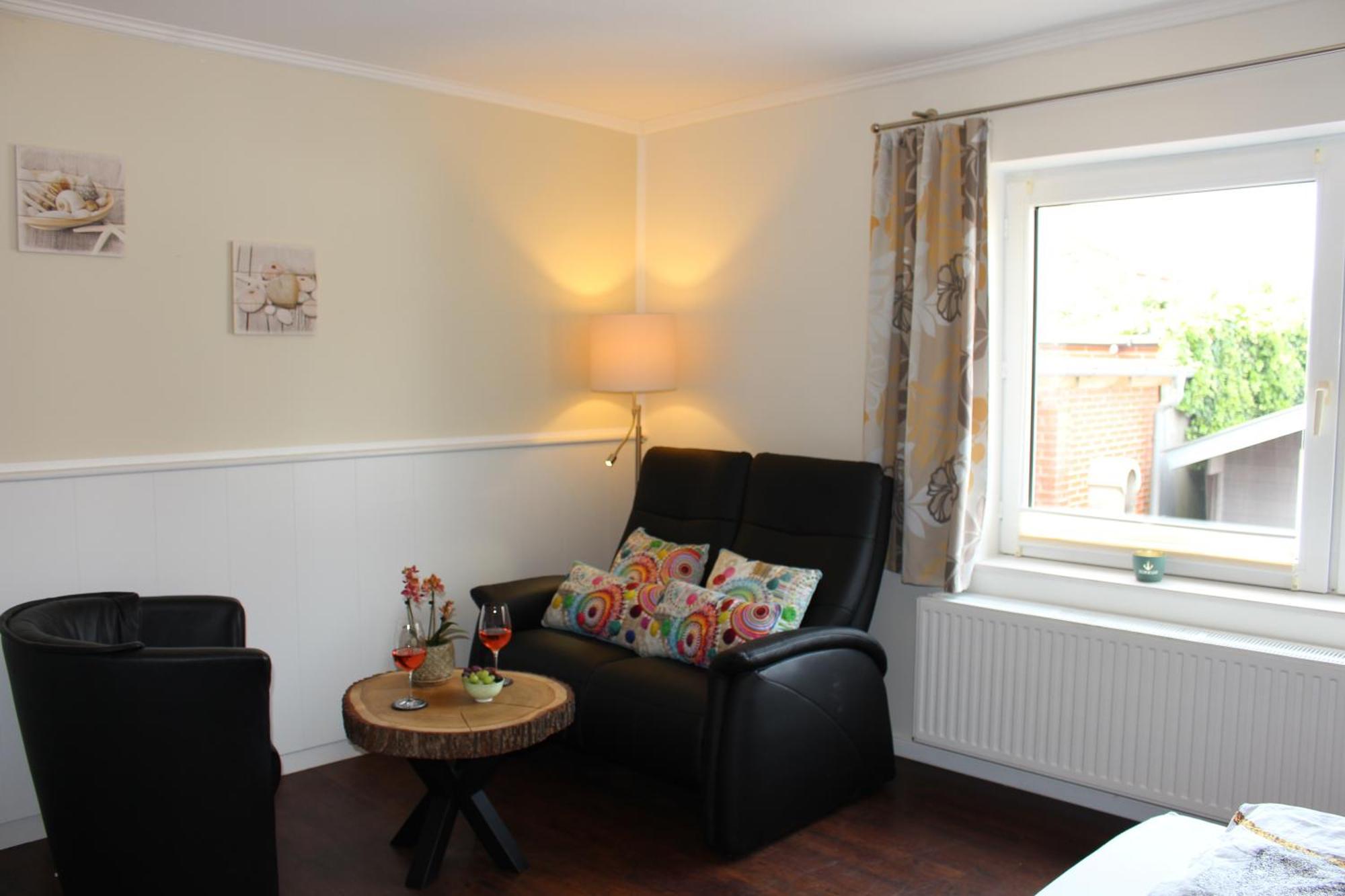 Apartament Haus Deutsche Bucht Borkum Zewnętrze zdjęcie