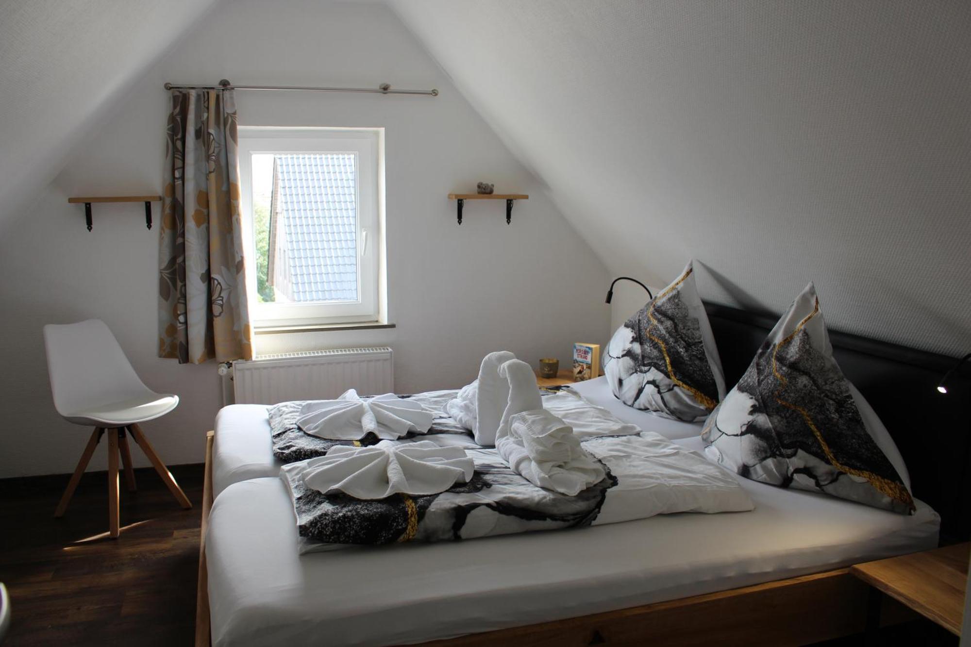 Apartament Haus Deutsche Bucht Borkum Zewnętrze zdjęcie