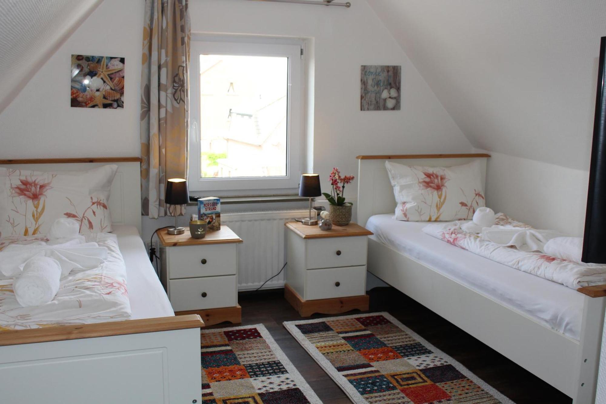 Apartament Haus Deutsche Bucht Borkum Zewnętrze zdjęcie