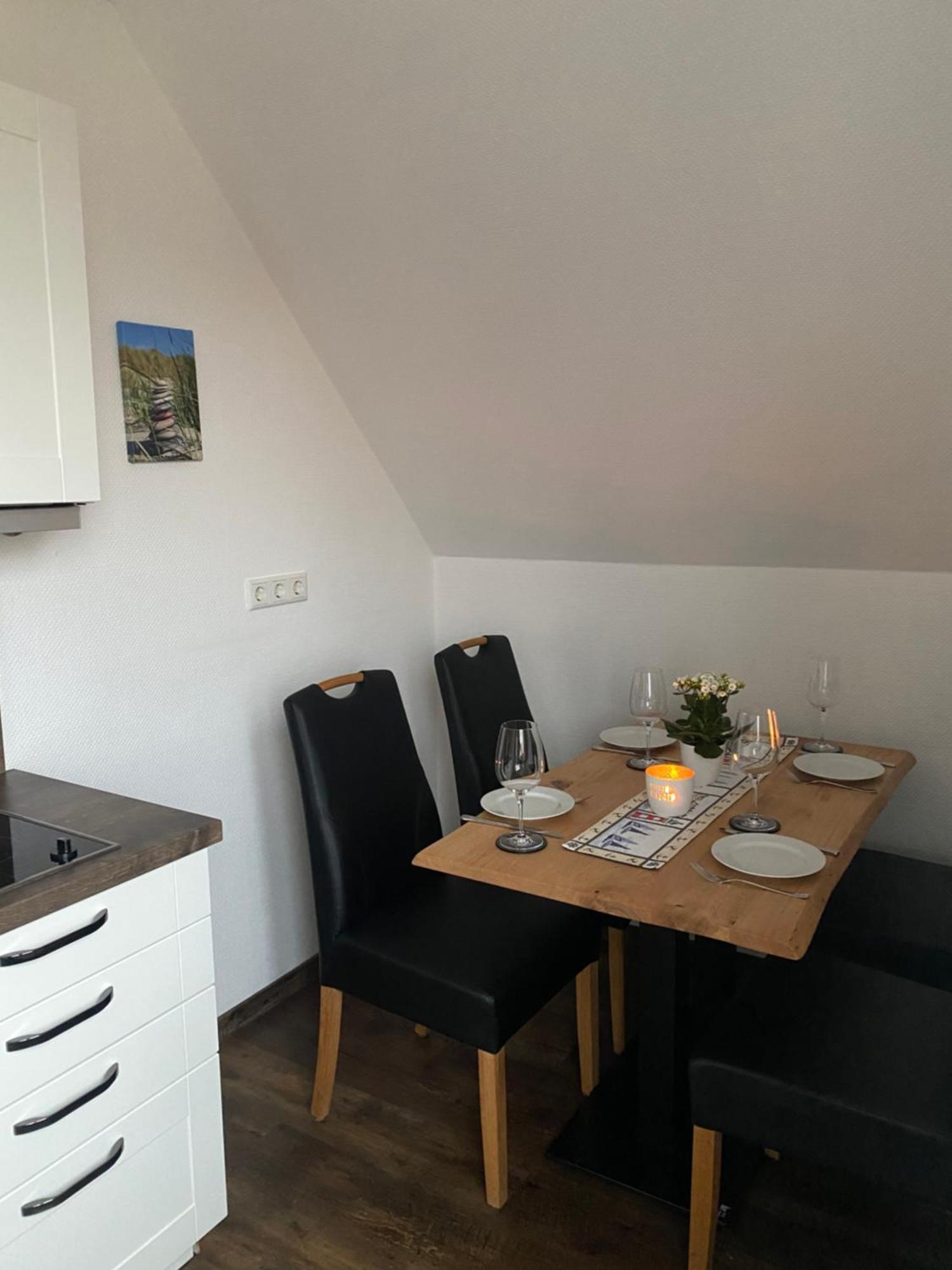 Apartament Haus Deutsche Bucht Borkum Zewnętrze zdjęcie