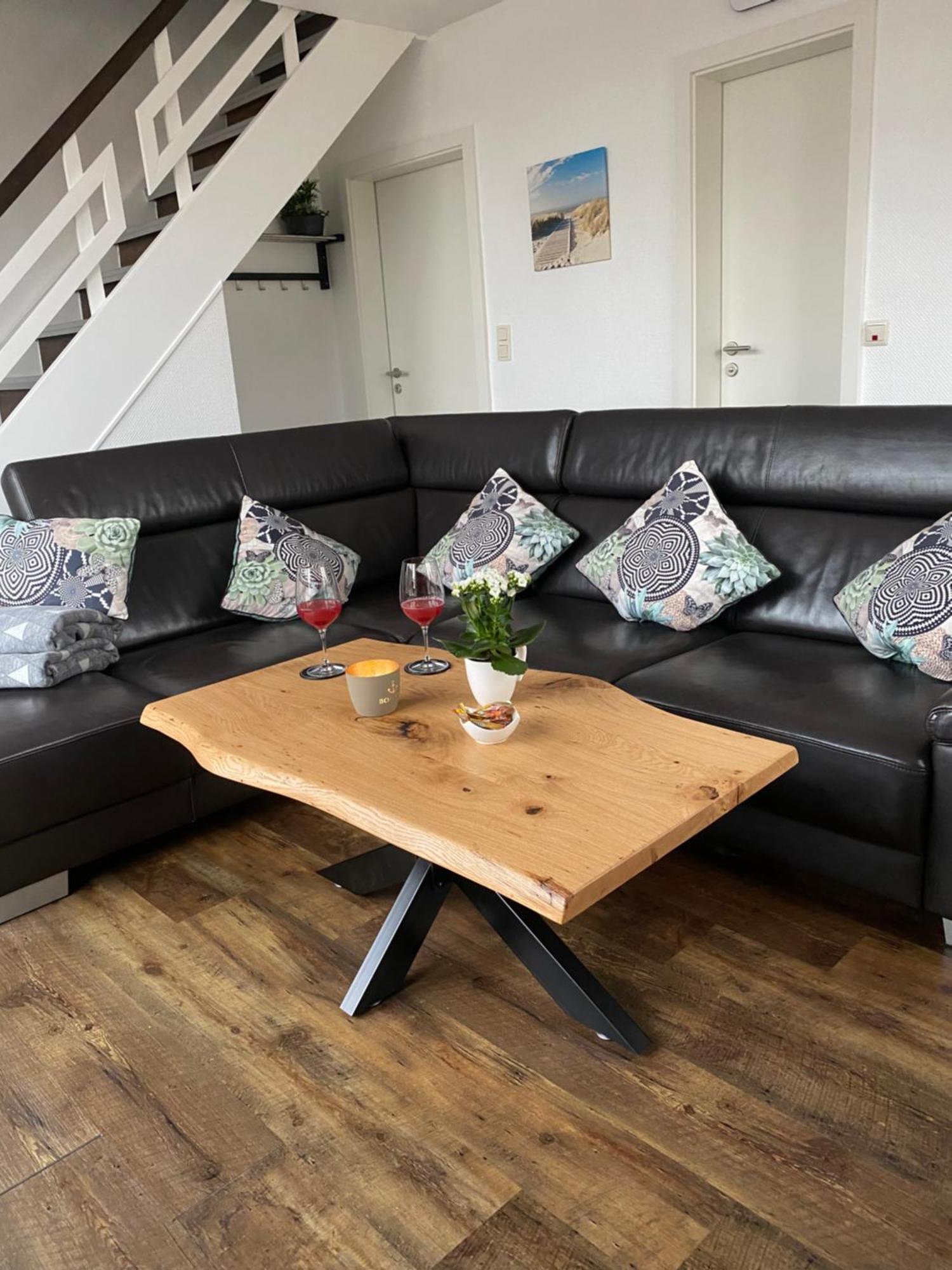 Apartament Haus Deutsche Bucht Borkum Zewnętrze zdjęcie
