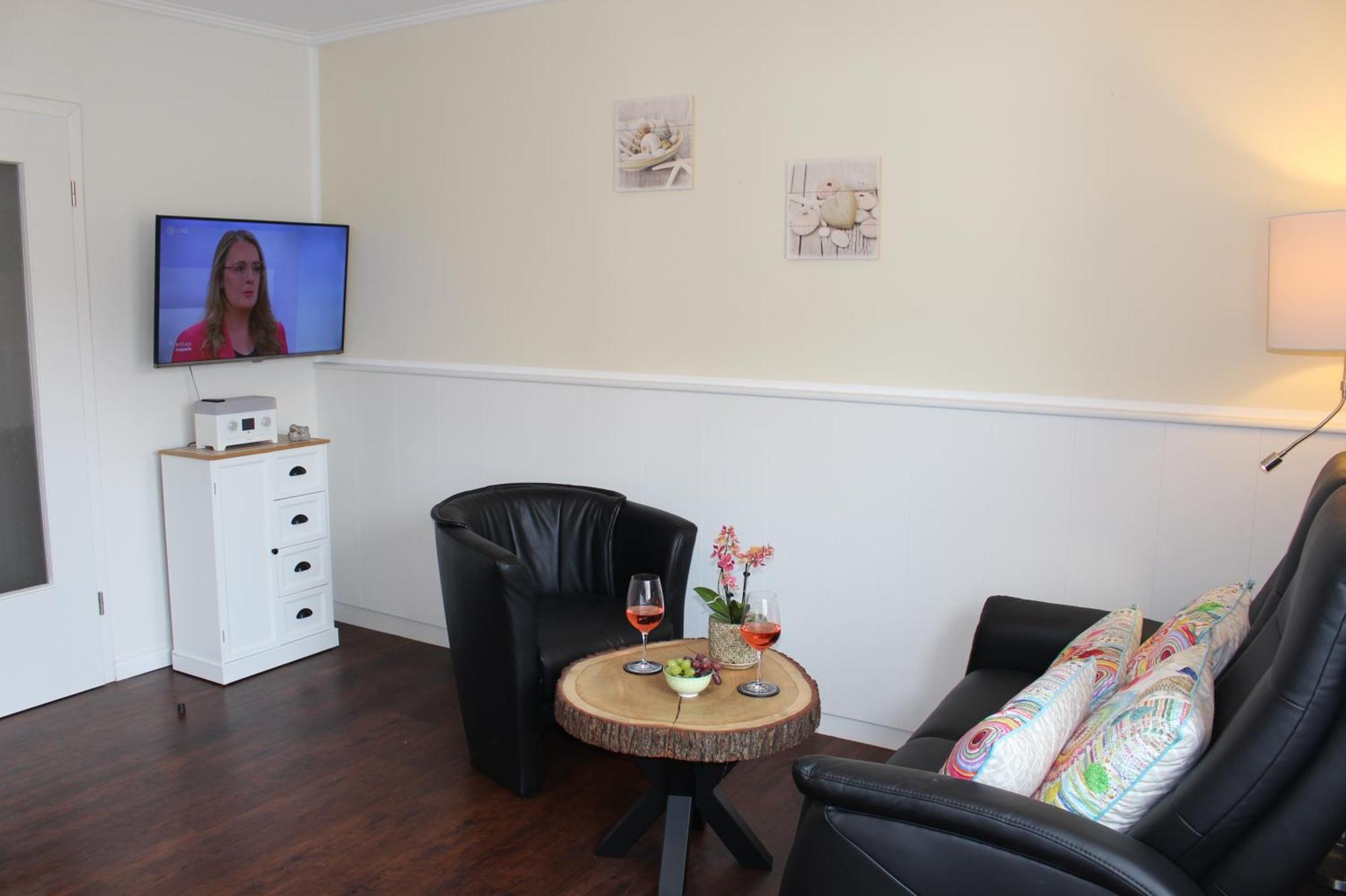 Apartament Haus Deutsche Bucht Borkum Zewnętrze zdjęcie