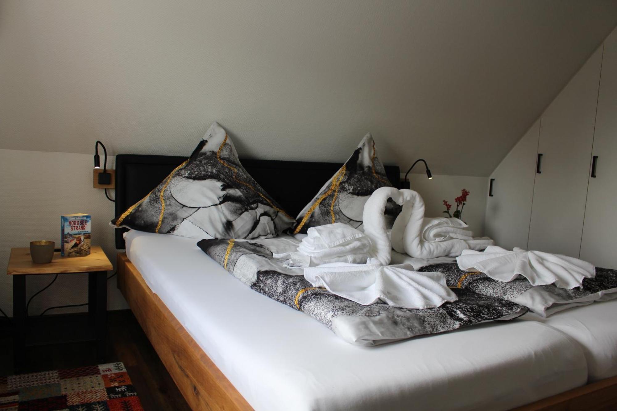 Apartament Haus Deutsche Bucht Borkum Zewnętrze zdjęcie
