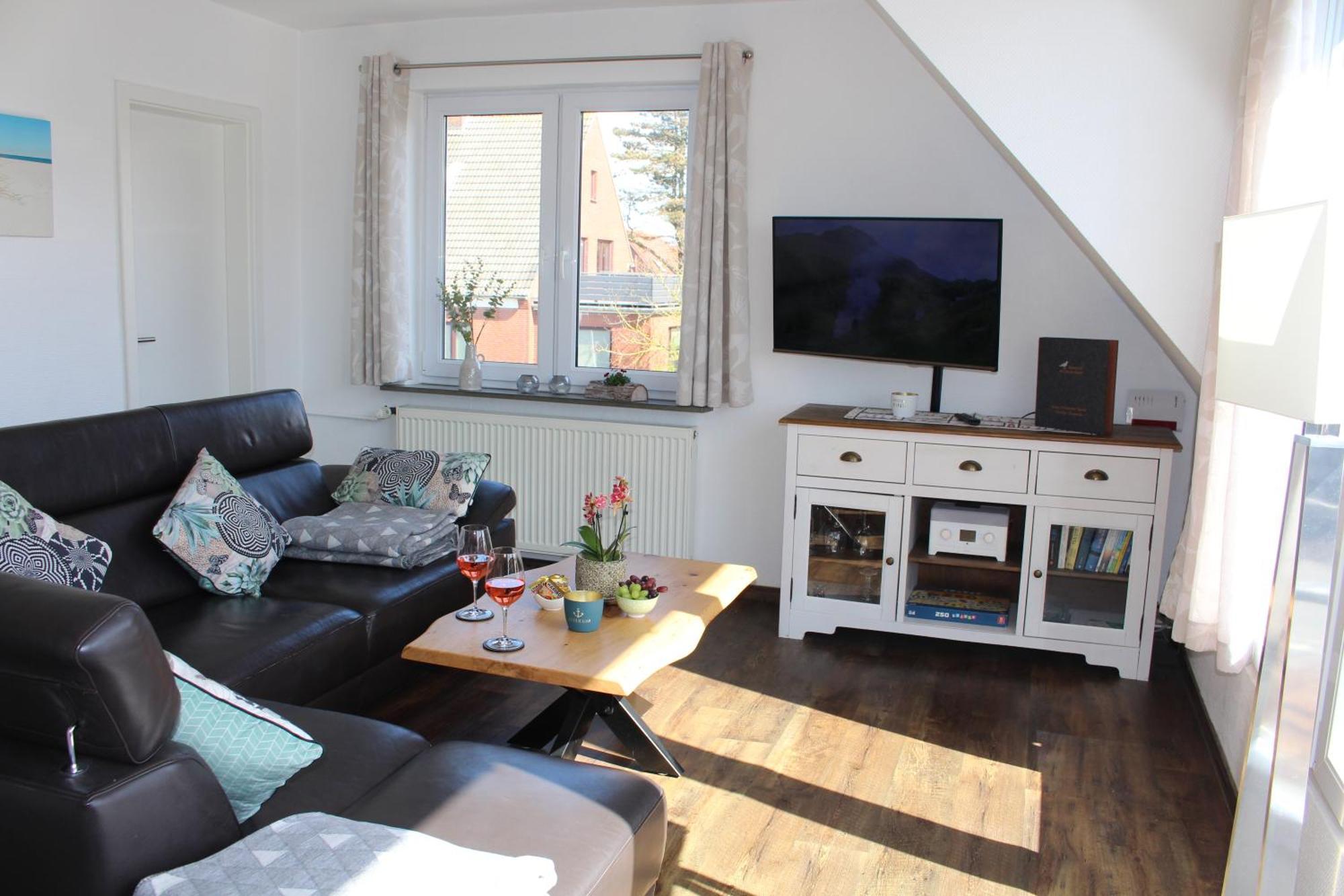 Apartament Haus Deutsche Bucht Borkum Zewnętrze zdjęcie