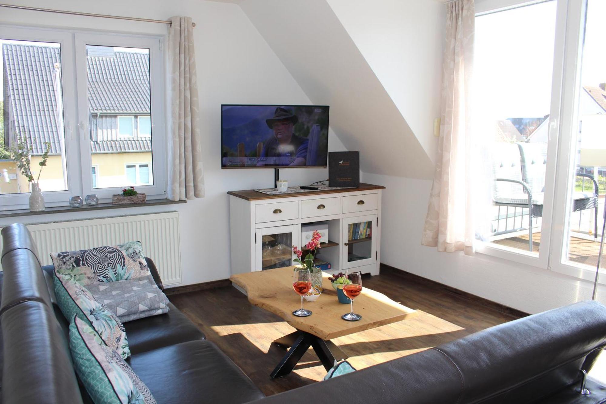 Apartament Haus Deutsche Bucht Borkum Zewnętrze zdjęcie
