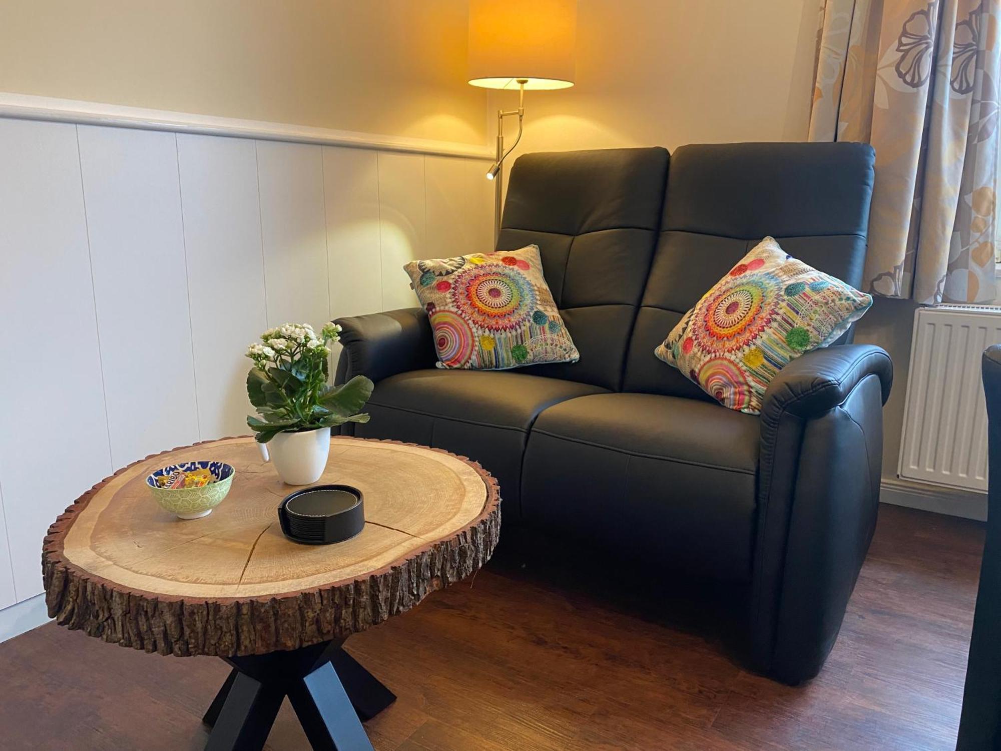 Apartament Haus Deutsche Bucht Borkum Zewnętrze zdjęcie