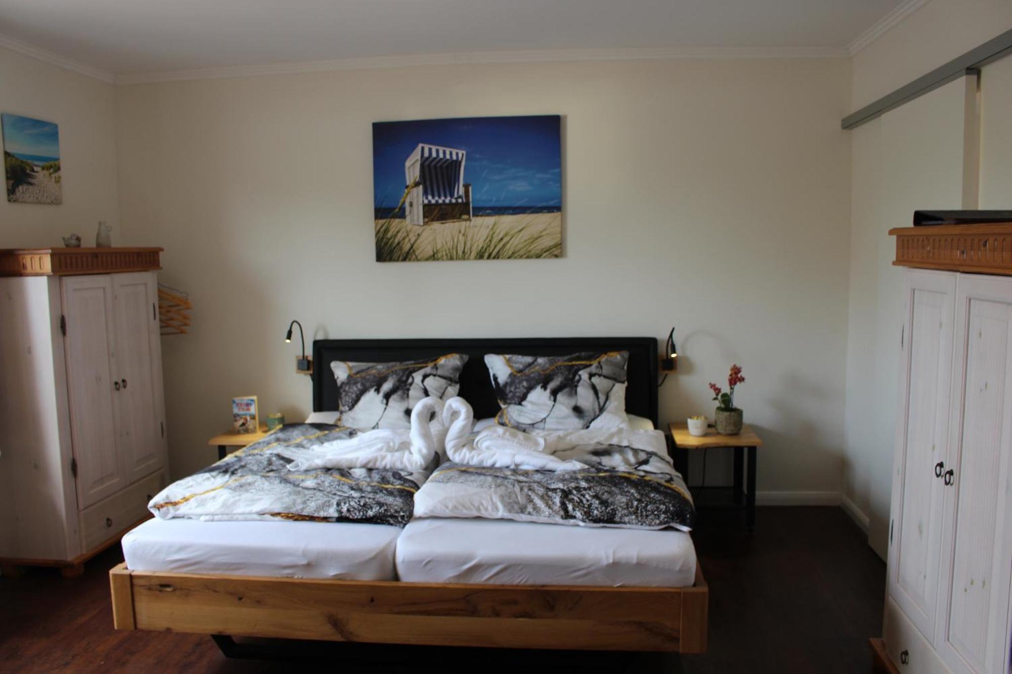 Apartament Haus Deutsche Bucht Borkum Zewnętrze zdjęcie