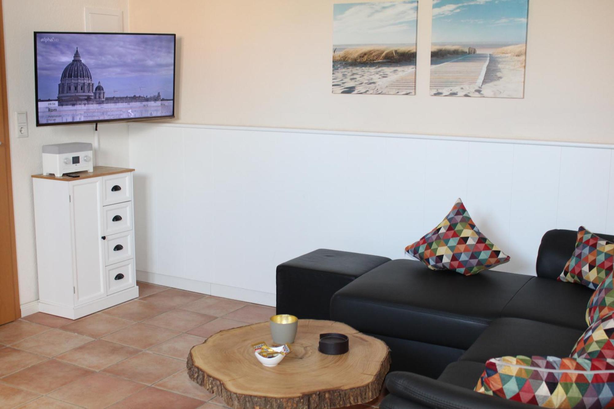 Apartament Haus Deutsche Bucht Borkum Zewnętrze zdjęcie