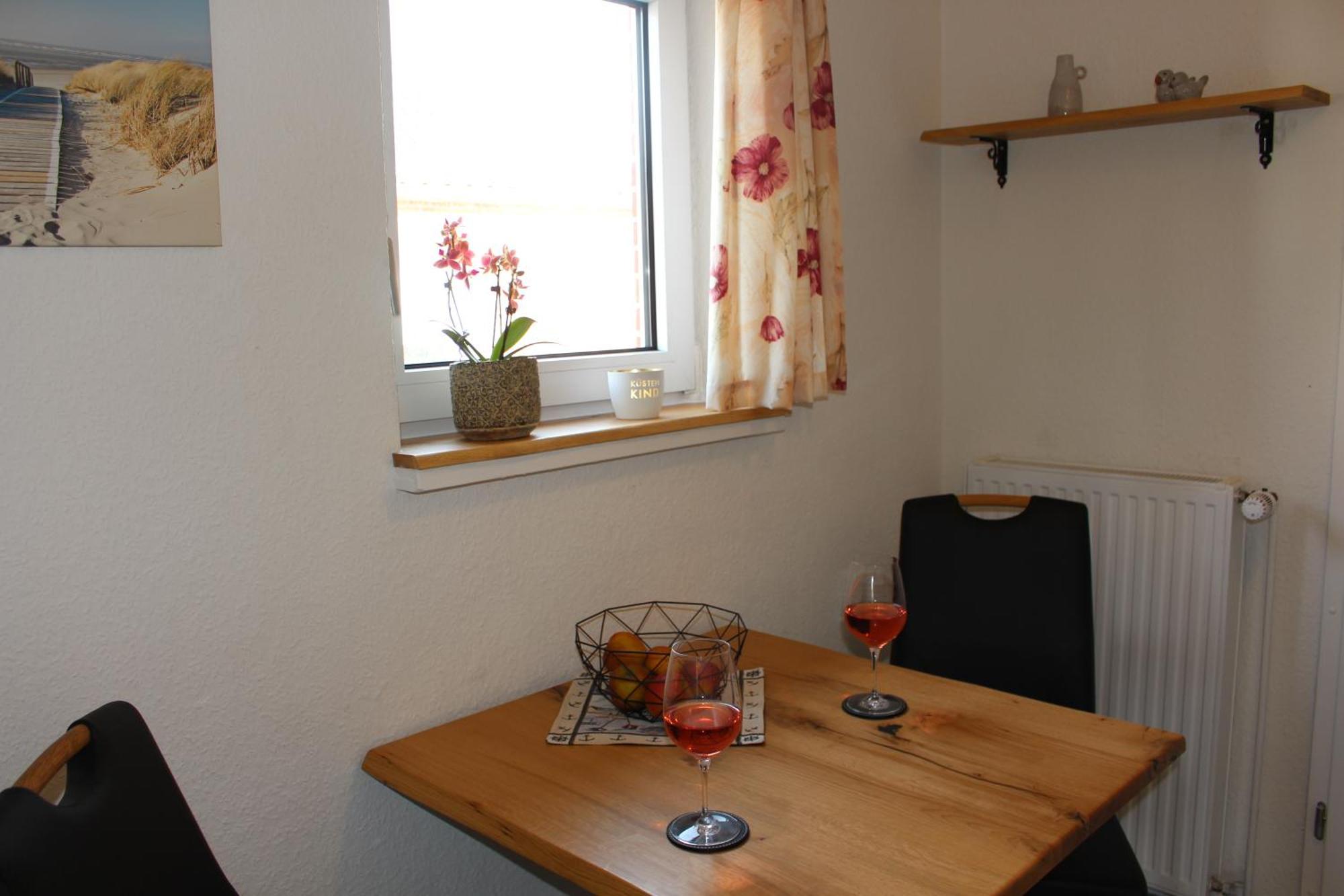 Apartament Haus Deutsche Bucht Borkum Zewnętrze zdjęcie