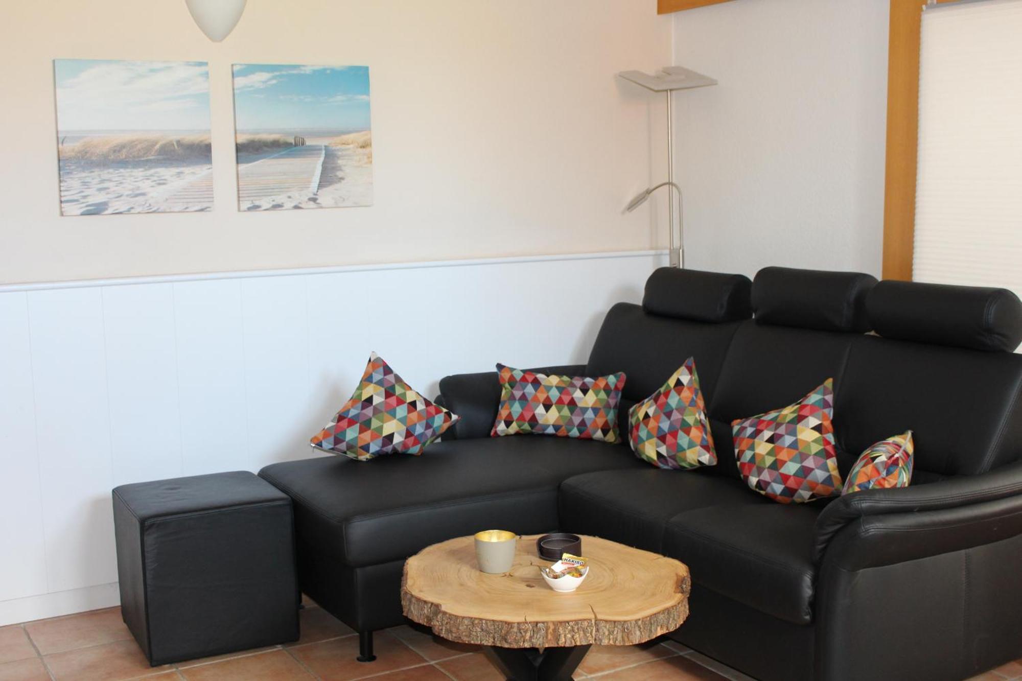 Apartament Haus Deutsche Bucht Borkum Zewnętrze zdjęcie