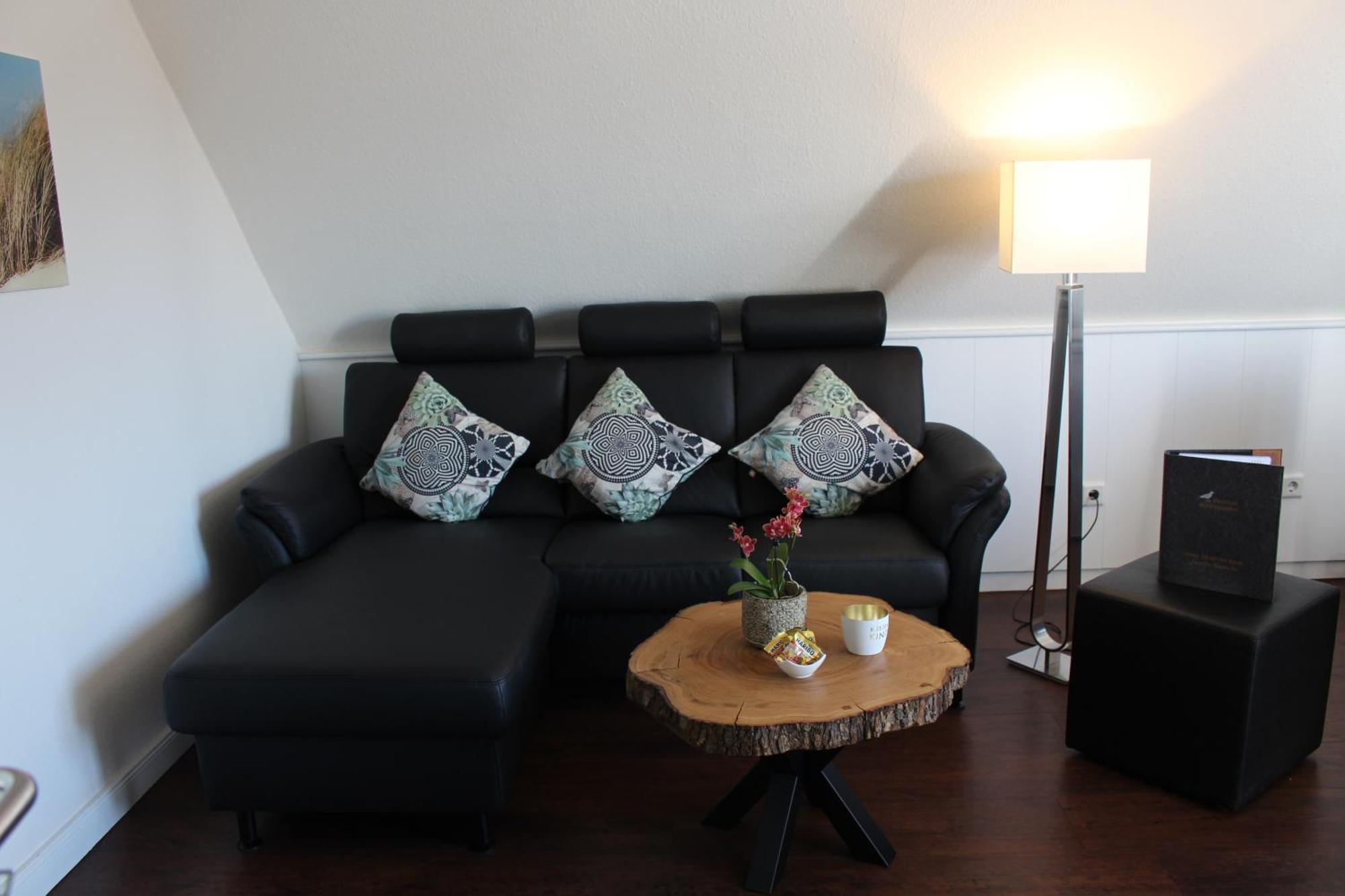 Apartament Haus Deutsche Bucht Borkum Zewnętrze zdjęcie