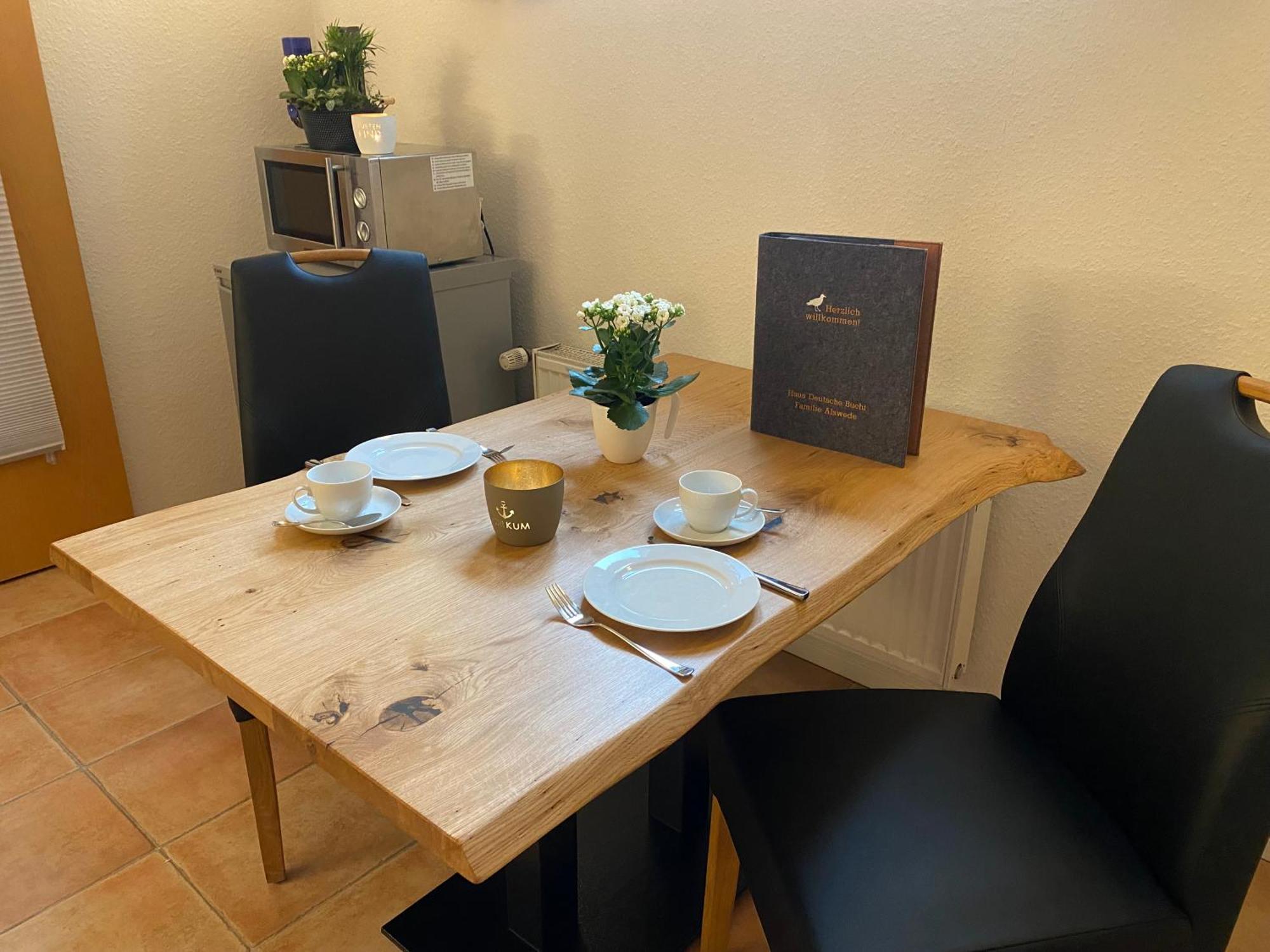 Apartament Haus Deutsche Bucht Borkum Zewnętrze zdjęcie