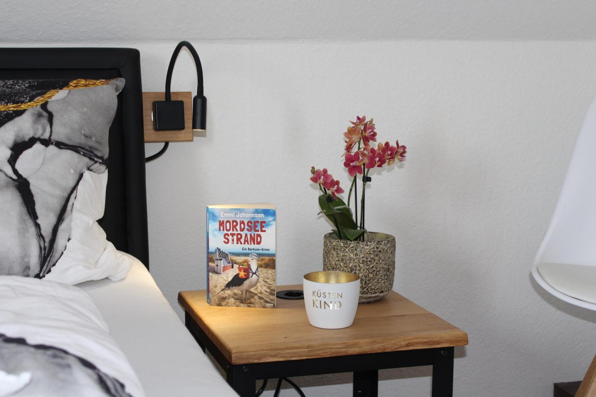 Apartament Haus Deutsche Bucht Borkum Zewnętrze zdjęcie
