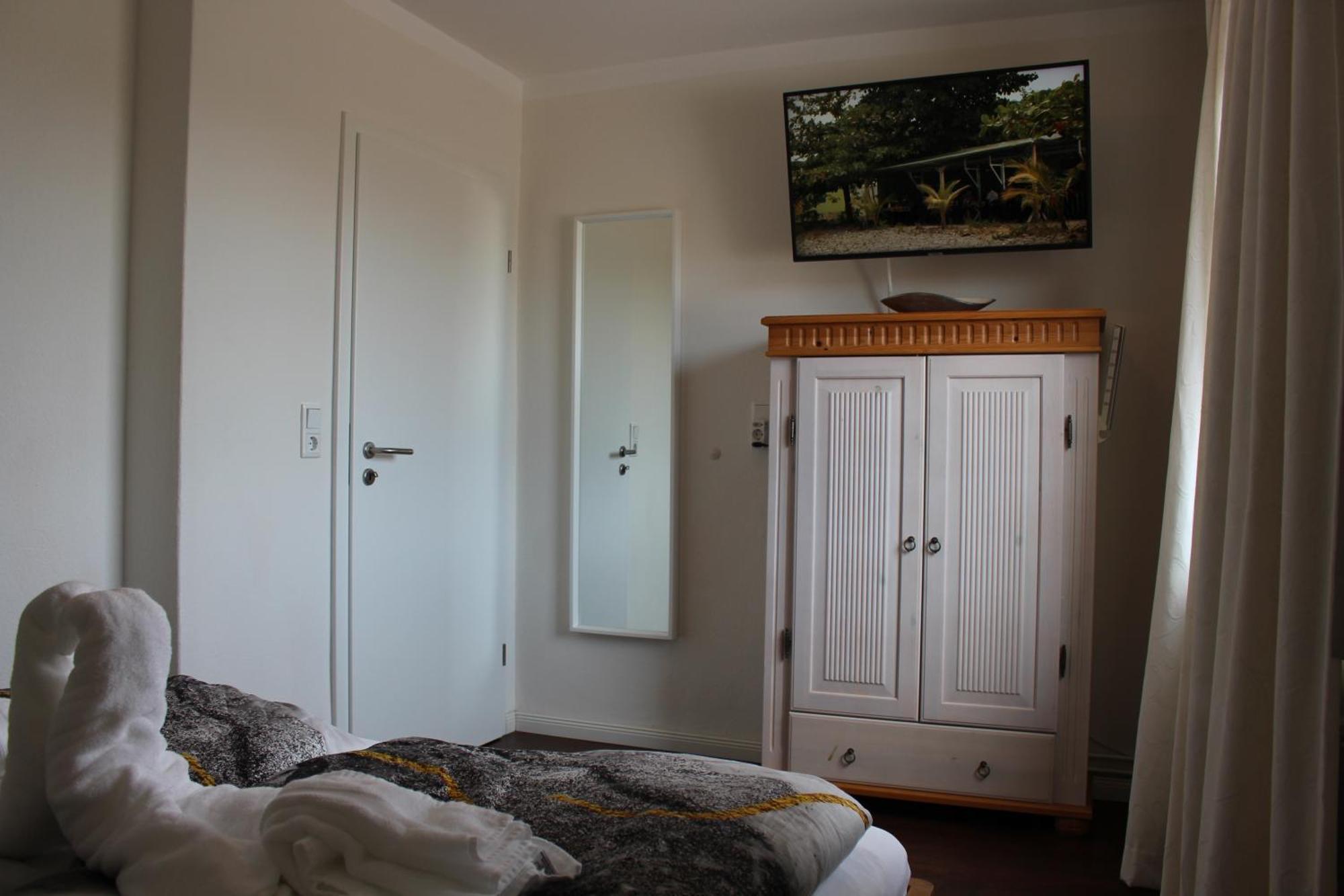 Apartament Haus Deutsche Bucht Borkum Zewnętrze zdjęcie
