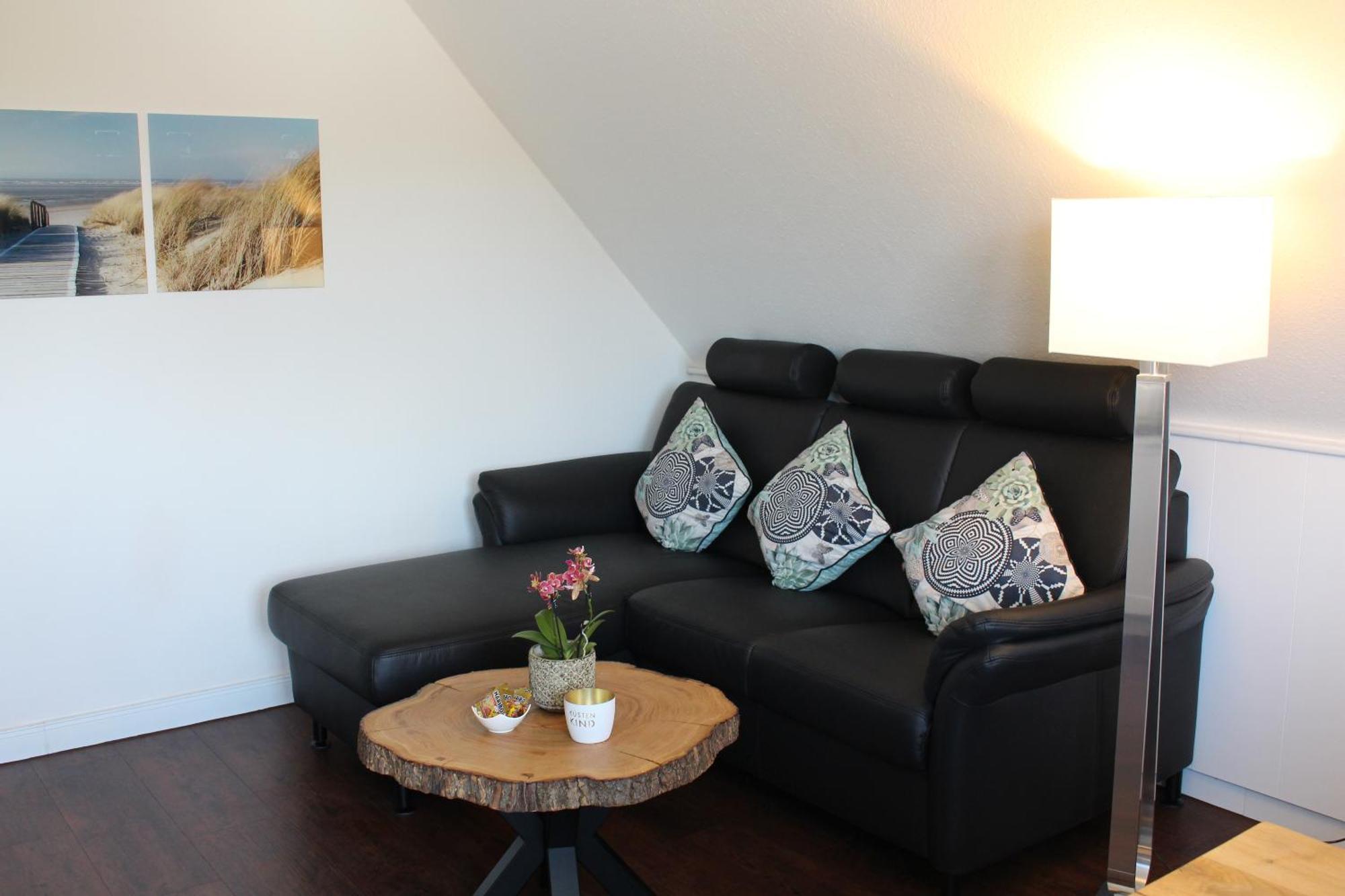 Apartament Haus Deutsche Bucht Borkum Zewnętrze zdjęcie