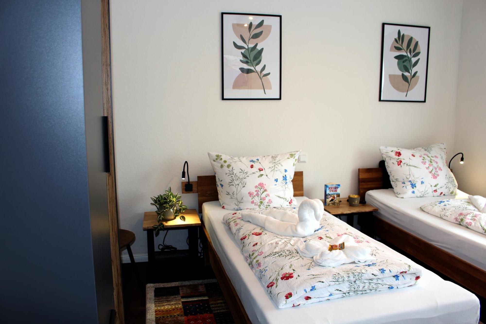 Apartament Haus Deutsche Bucht Borkum Zewnętrze zdjęcie