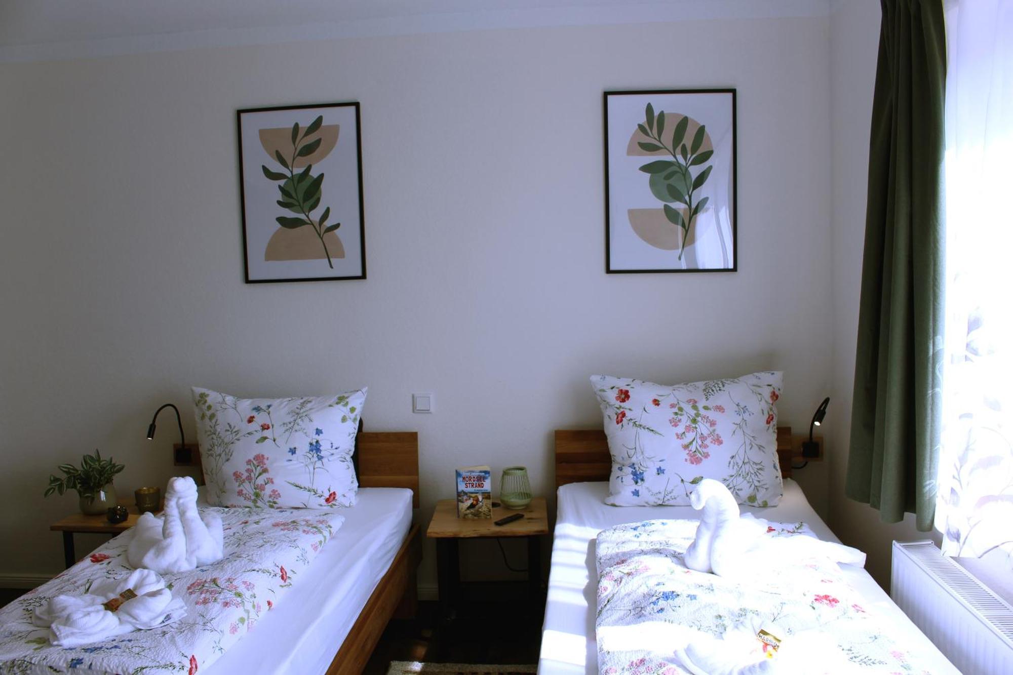 Apartament Haus Deutsche Bucht Borkum Zewnętrze zdjęcie