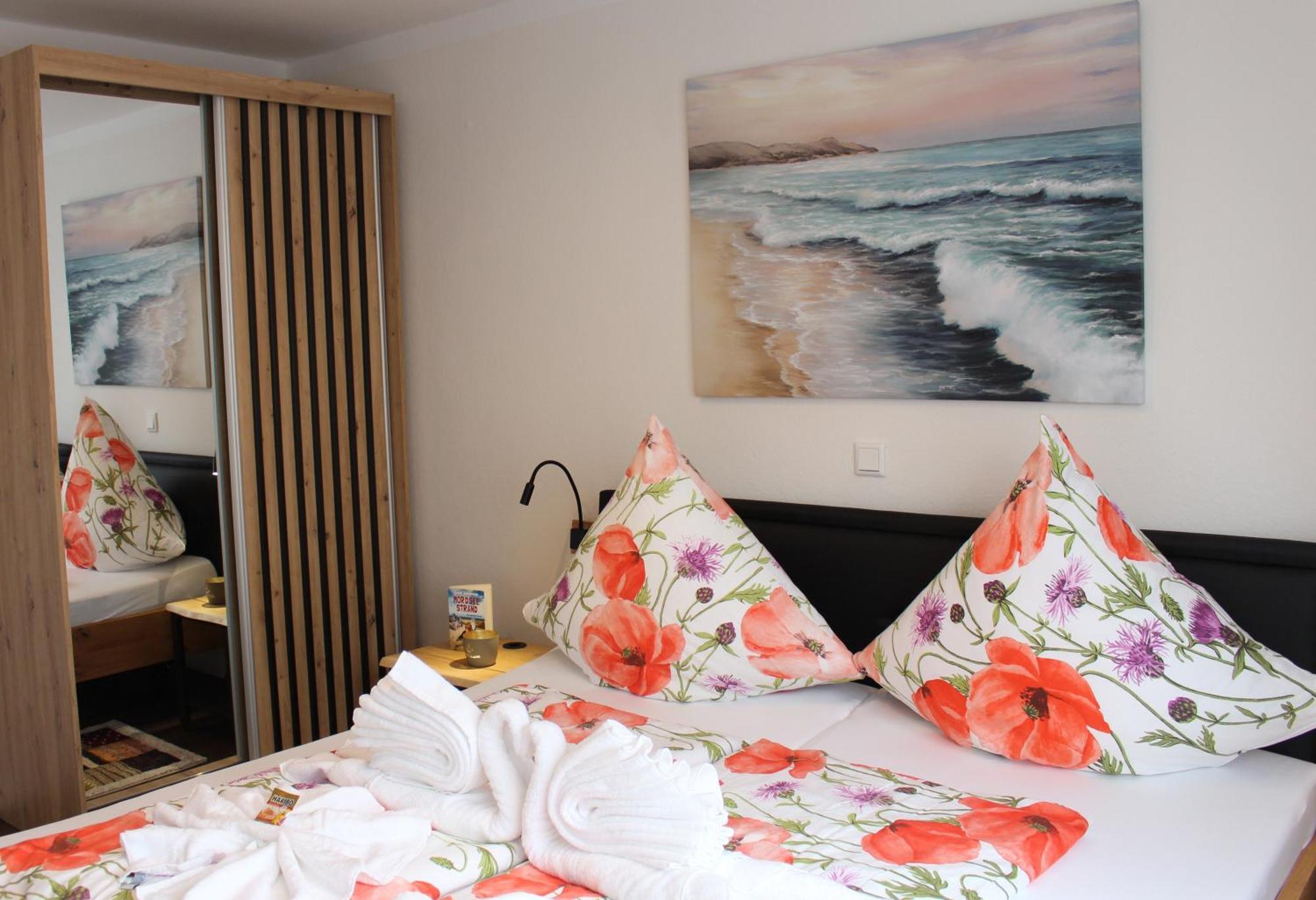 Apartament Haus Deutsche Bucht Borkum Zewnętrze zdjęcie