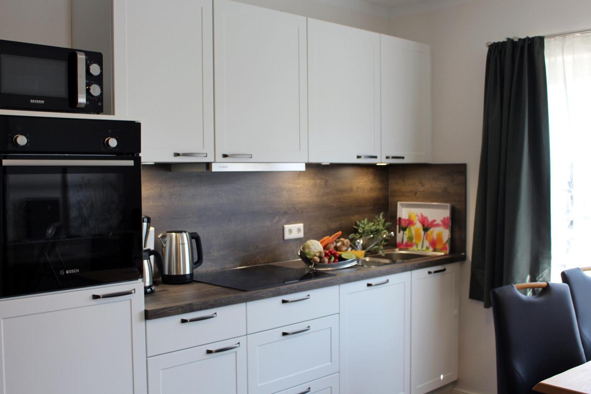 Apartament Haus Deutsche Bucht Borkum Zewnętrze zdjęcie