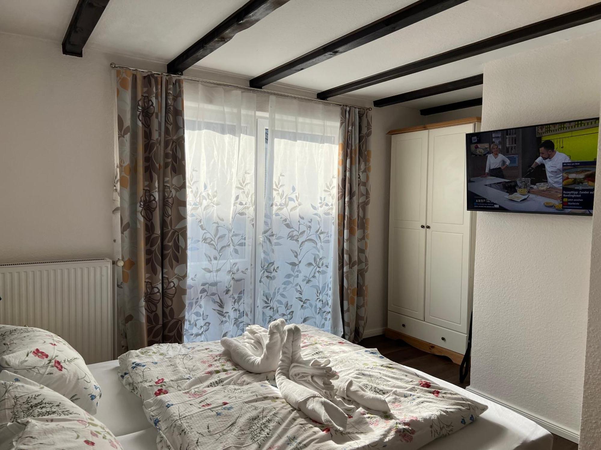 Apartament Haus Deutsche Bucht Borkum Zewnętrze zdjęcie