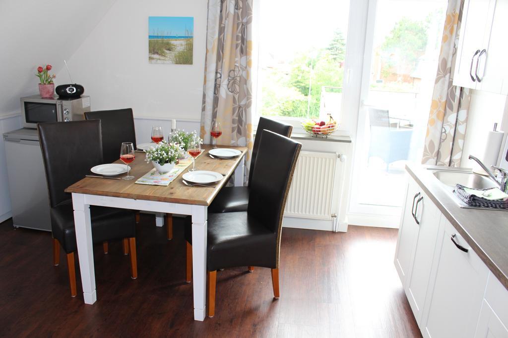 Apartament Haus Deutsche Bucht Borkum Zewnętrze zdjęcie