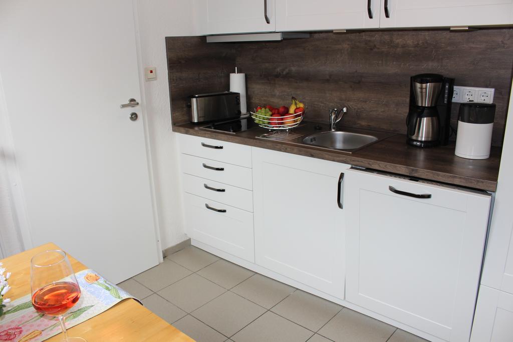 Apartament Haus Deutsche Bucht Borkum Zewnętrze zdjęcie