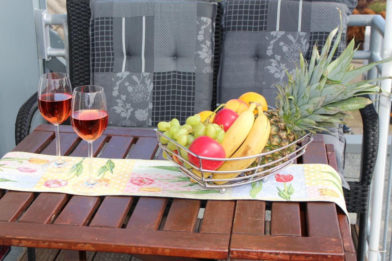 Apartament Haus Deutsche Bucht Borkum Zewnętrze zdjęcie