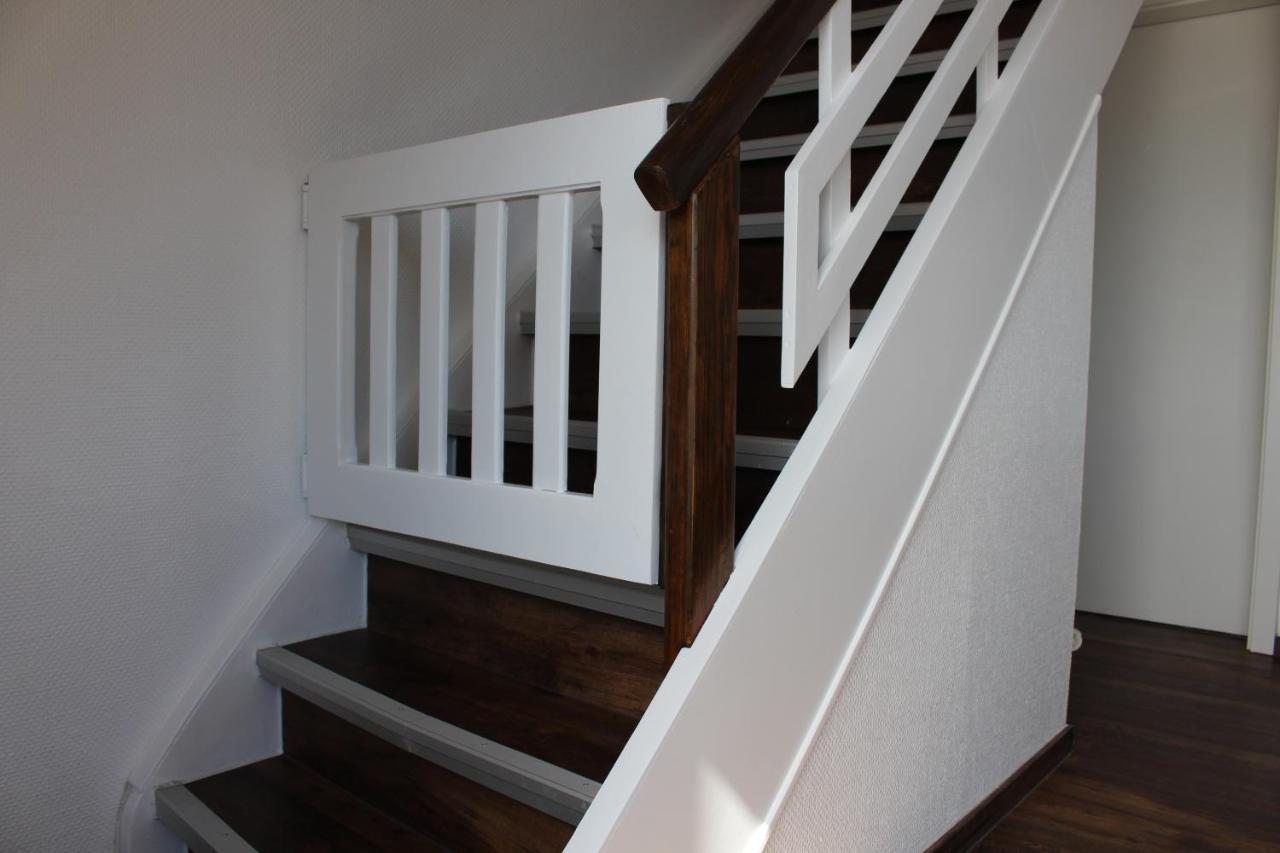 Apartament Haus Deutsche Bucht Borkum Zewnętrze zdjęcie