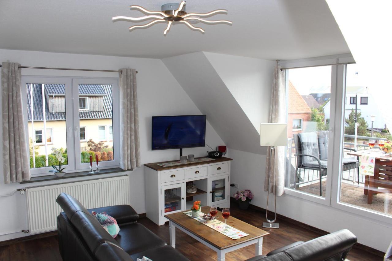 Apartament Haus Deutsche Bucht Borkum Zewnętrze zdjęcie