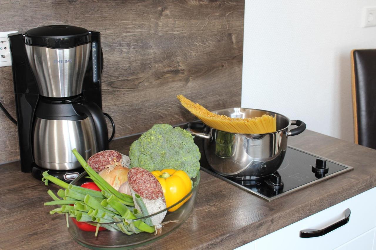 Apartament Haus Deutsche Bucht Borkum Zewnętrze zdjęcie